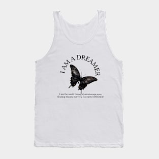 I AM A DREAMER Tank Top